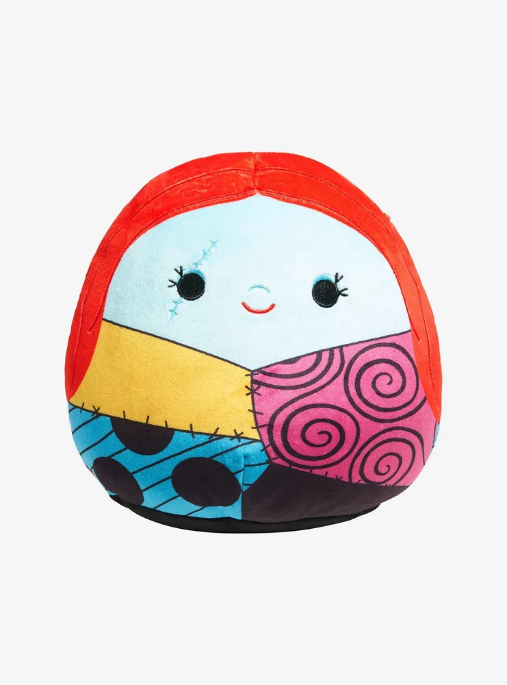 Hot Topic Squishmallows The Nightmare Before Christmas Sally Plush