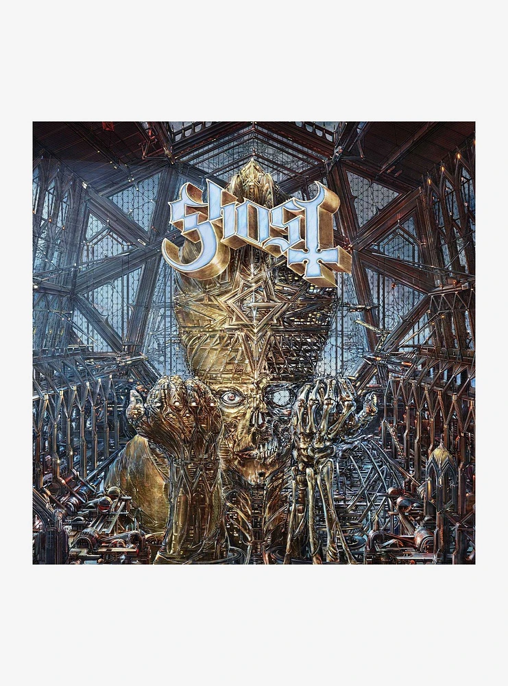 Ghost Impera picture store vinyl