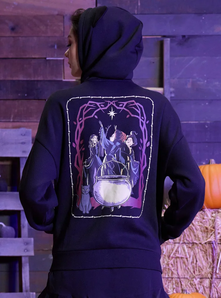 Artistry shop sisters hoodie