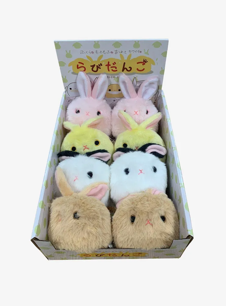 Boxlunch Rabi Dango Rabbit Blind Bag 4 Inch Plush | Hamilton Place