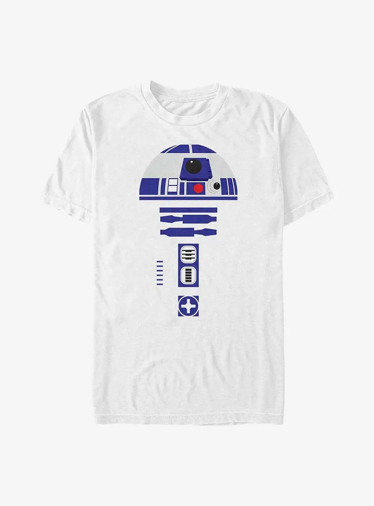 R2d2 best sale t shirt