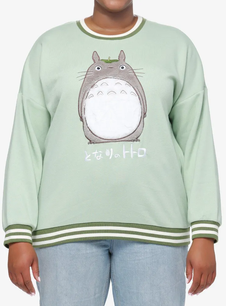 Totoro sweatshirt shop