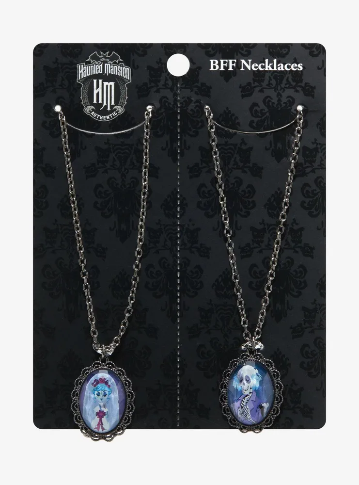 Disney best clearance friend necklaces