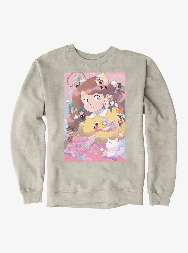 Bee and puppycat on sale sweatshirt