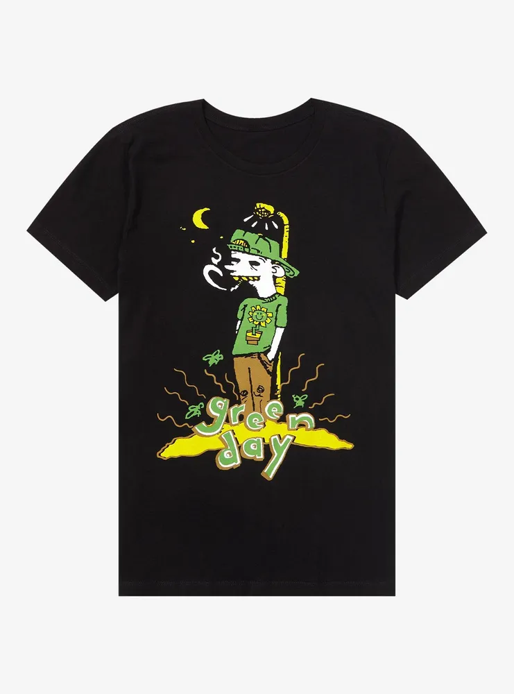 Green day dookie t clearance shirt