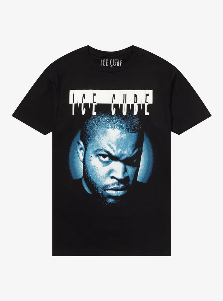 Hot Topic Ice Cube Portrait T-Shirt | CoolSprings Galleria