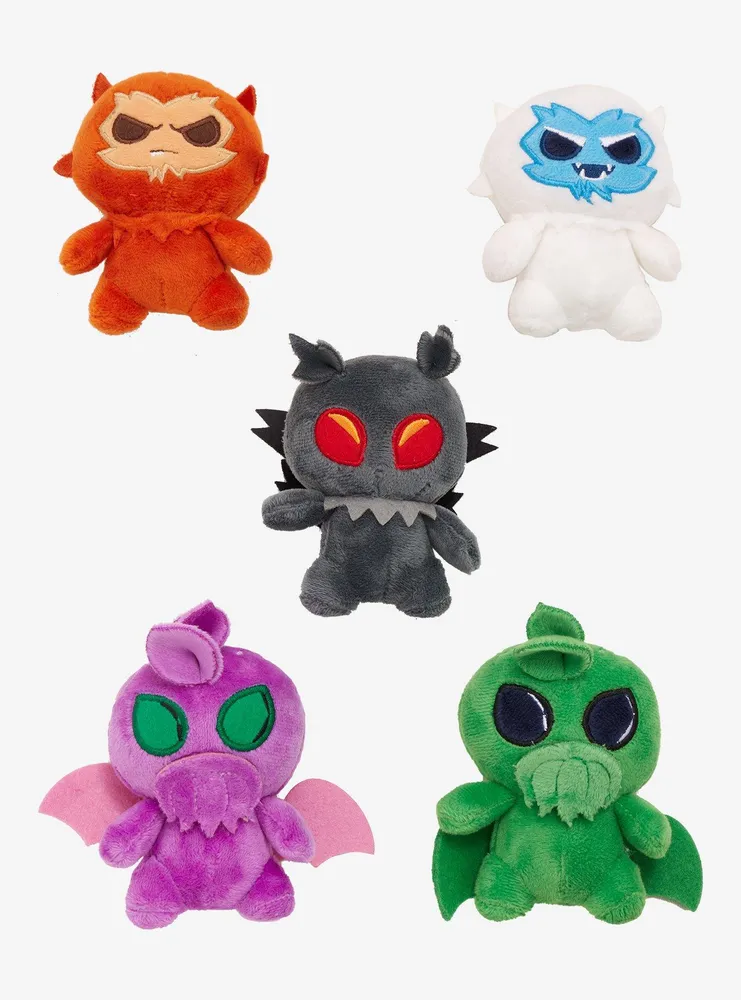 Cryptid plush deals