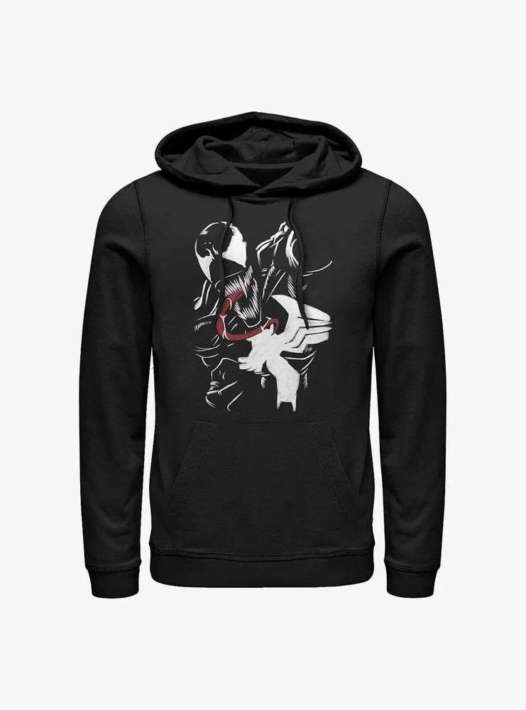 Marvel best sale venom hoodie