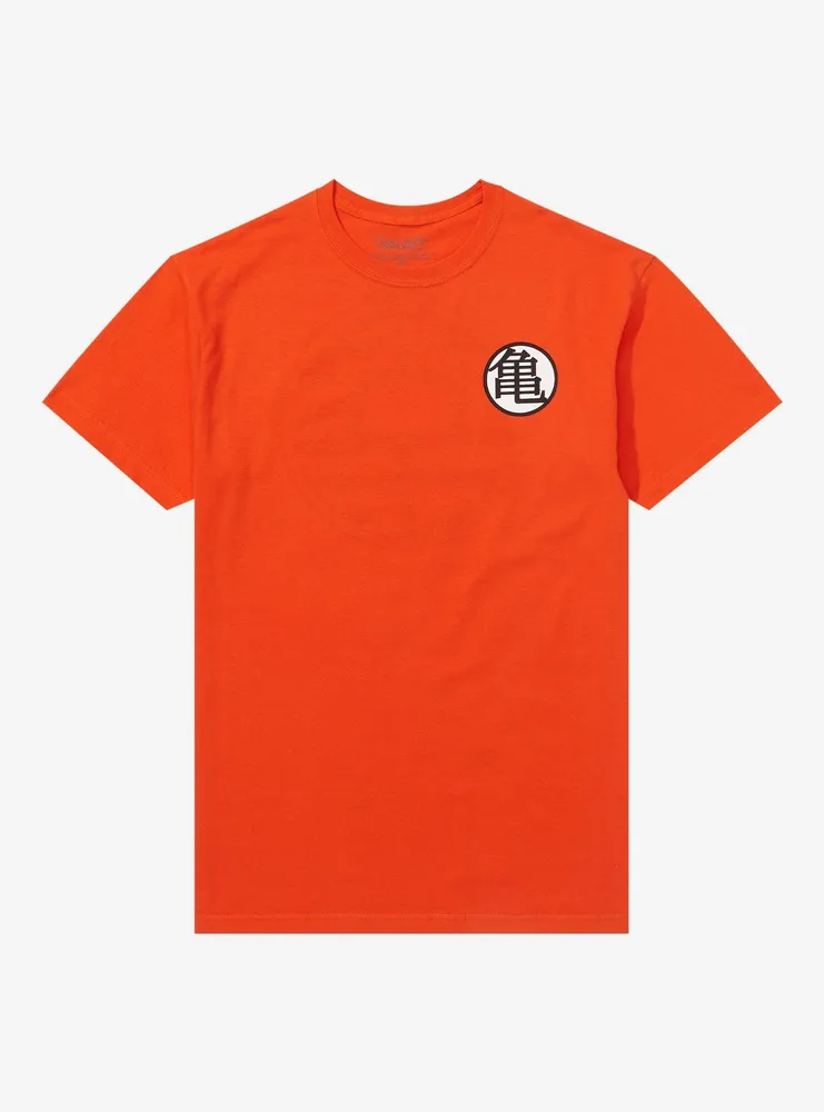 Ultra instinct goku 2025 shirt hot topic