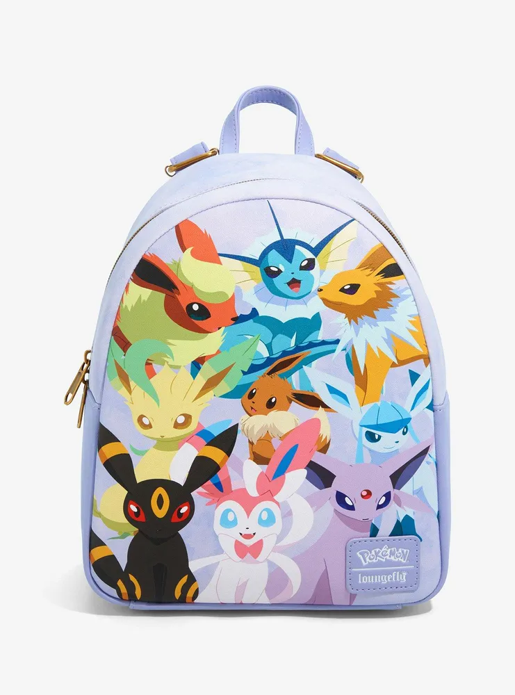 Eevee discount loungefly bag