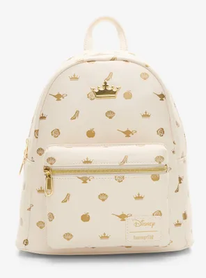 Disney rose gold online mini backpack