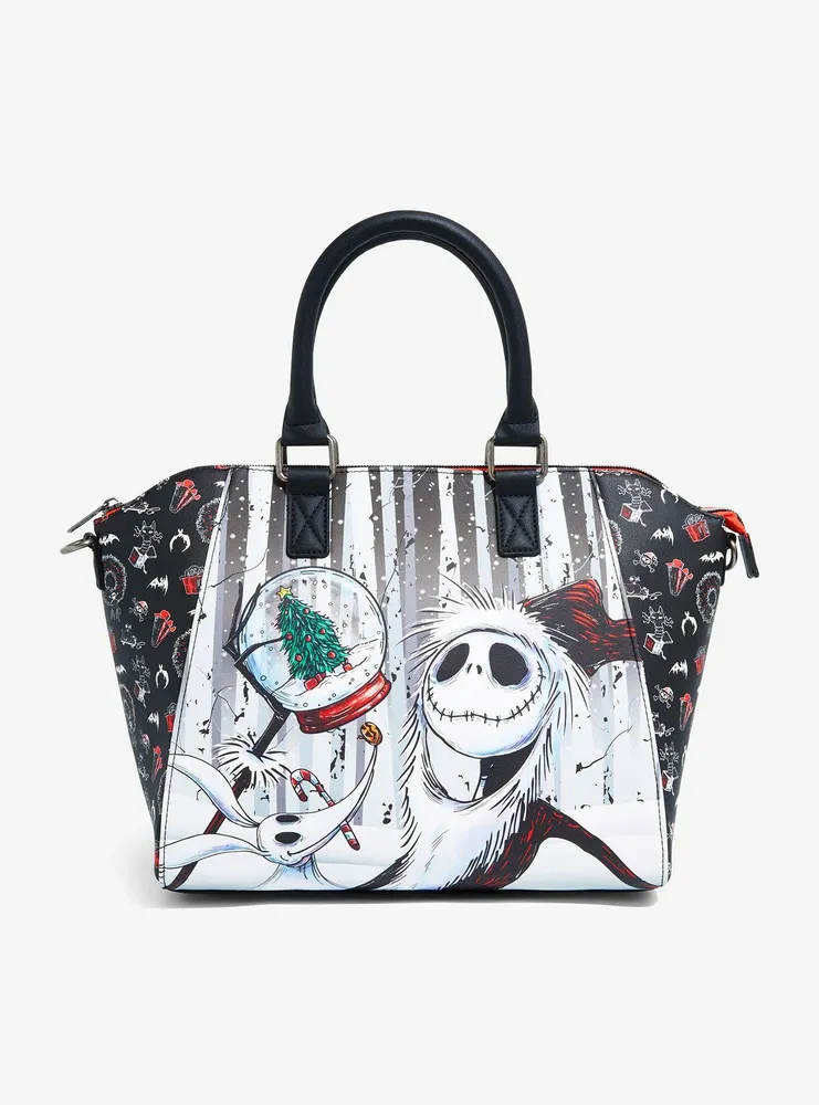 Nightmare before hotsell christmas zero bag