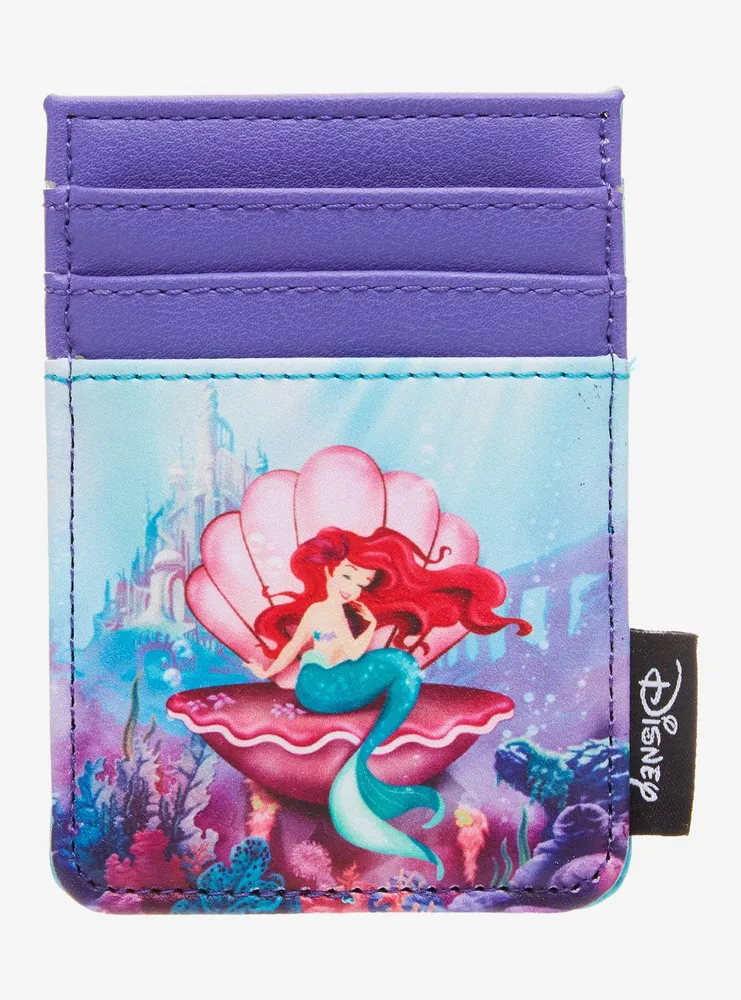 Ariel loungefly online wallet