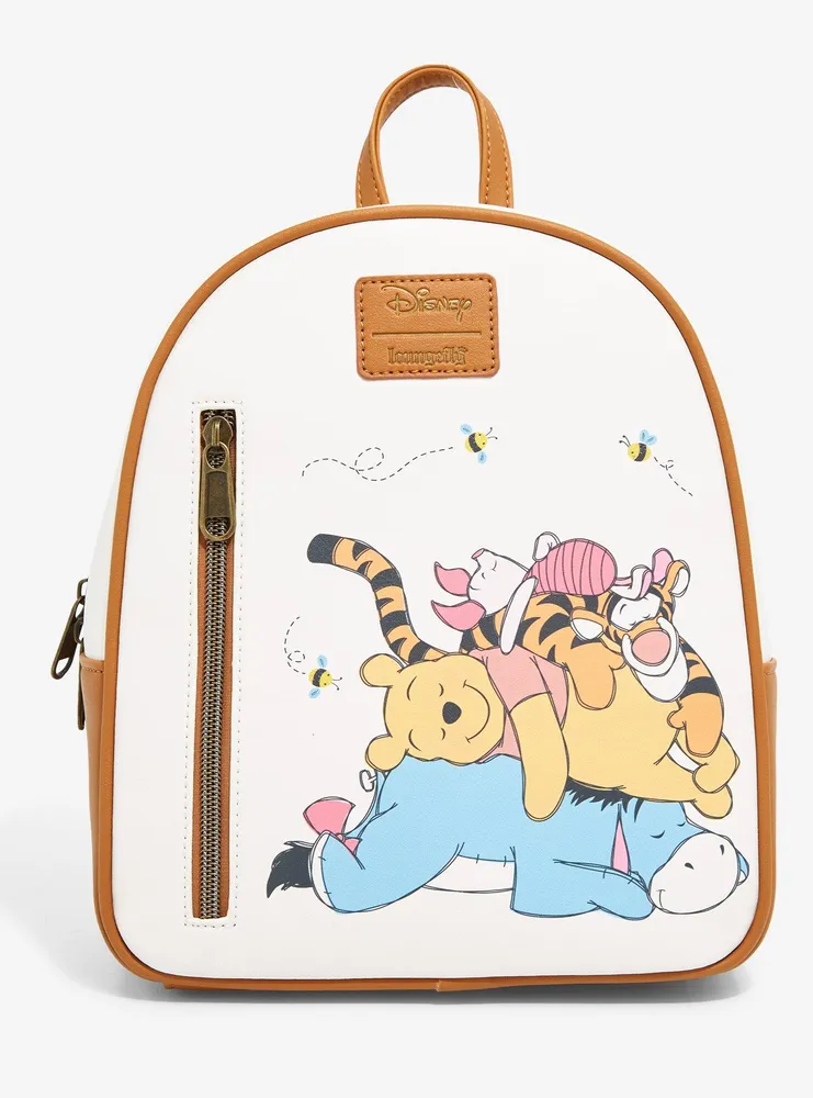 Winnie the pooh 2024 backpack disney store