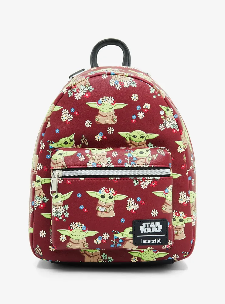 Hot topic shop star wars backpack