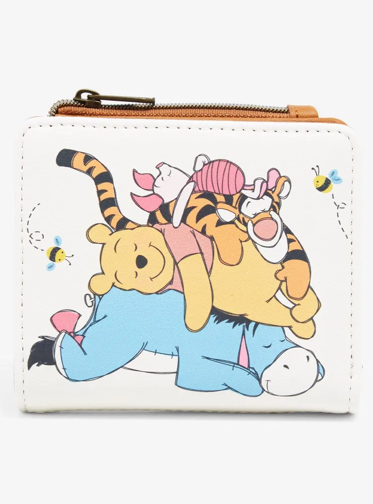 Hot topic winnie 2025 the pooh wallet