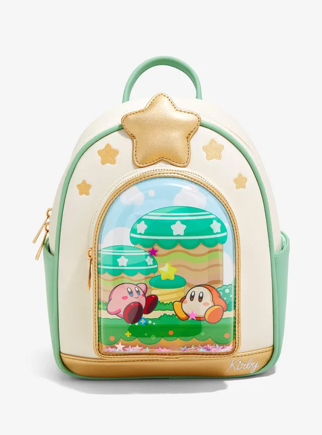 Nintendo shop kirby backpack