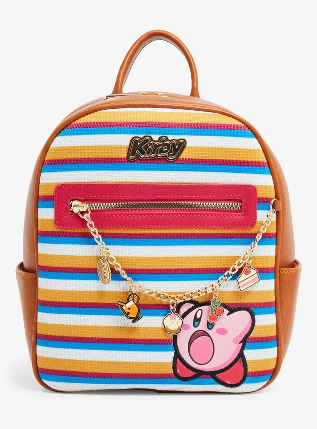 Nintendo Kirby Warp Star Mini Backpack on sale