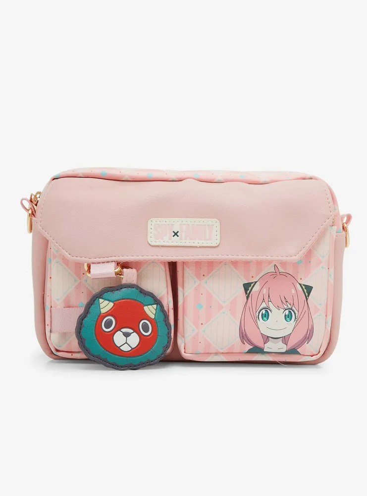 Boxlunch Spy x Family Anya Crossbody Bag BoxLunch Exclusive