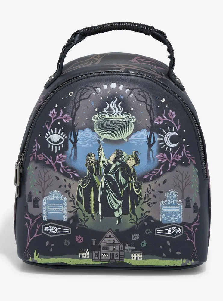 Hocus pocus mini discount backpack