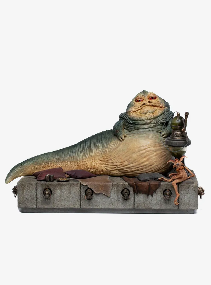 Boxlunch Star Wars Jabba The Hutt Deluxe Art Scale 1/10 Mall of America®