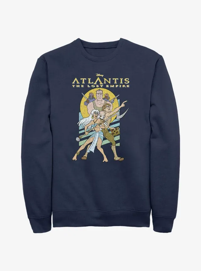 Boxlunch Disney Atlantis: The Lost Empire Protectors Kida and Milo