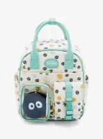 Studio top Ghibli Spirited Away Soot Sprites Slouch Backpack set