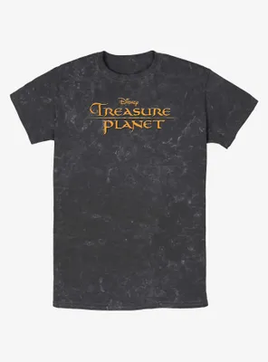 Disney Treasure Planet Metal Pirate John Silver T-Shirt | Liberty