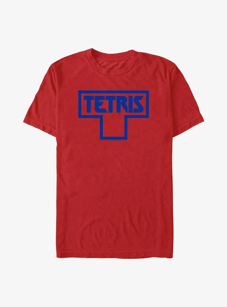 T shirt tetris hot sale