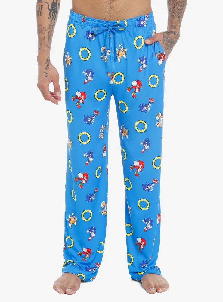 Hedgehog 2025 pajama pants