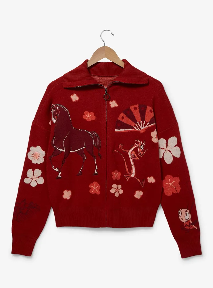 Mulan sweater 2025