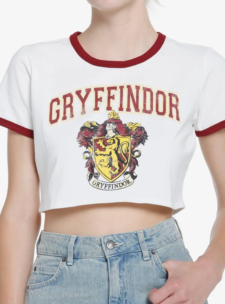 Gryffindor sweatshirt 2025 forever 21