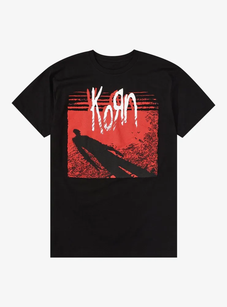 Hot Topic Korn Shadow Man T-Shirt | Hamilton Place