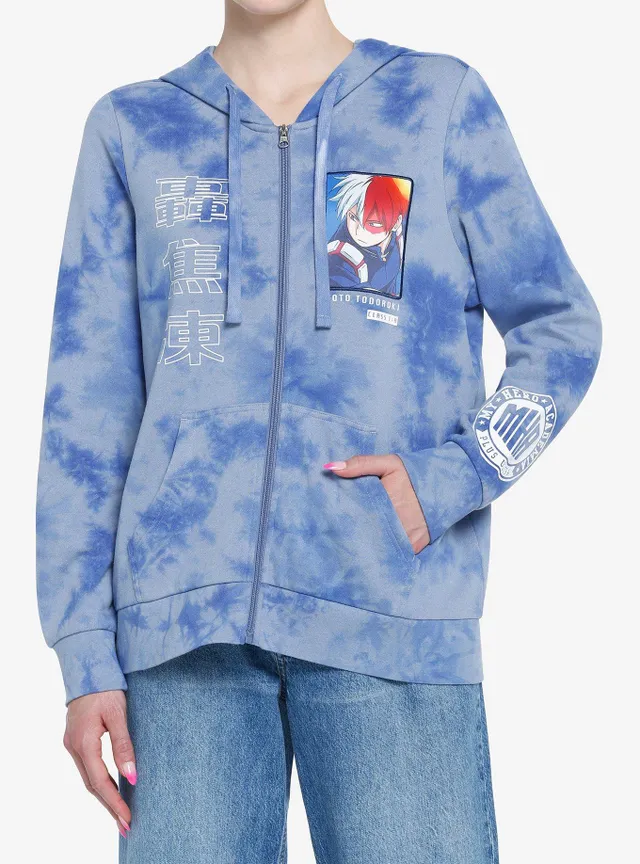 Deku hoodie clearance hot topic