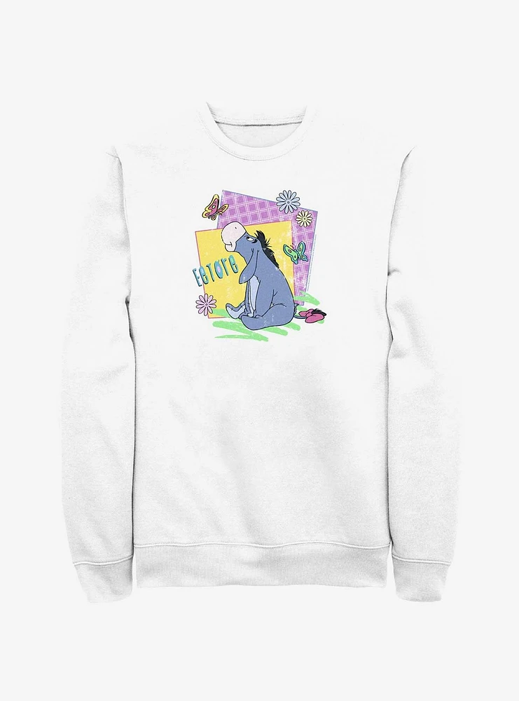 Disney eeyore sweatshirt hotsell