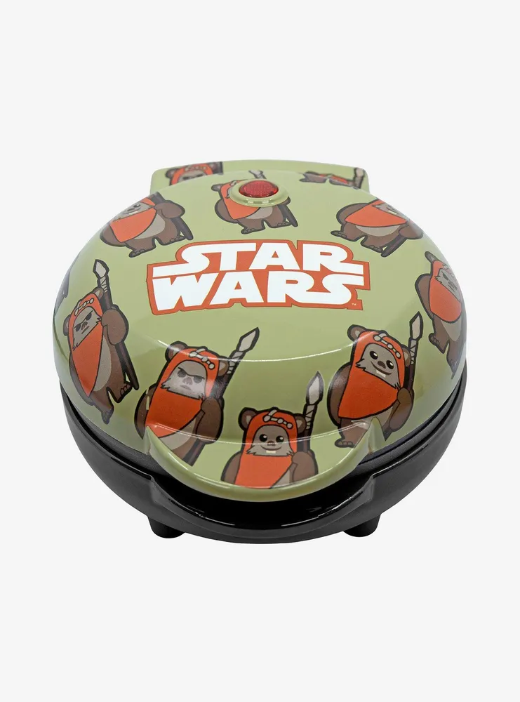Boxlunch Star Wars Mini Ewok Waffle Maker Hamilton Place