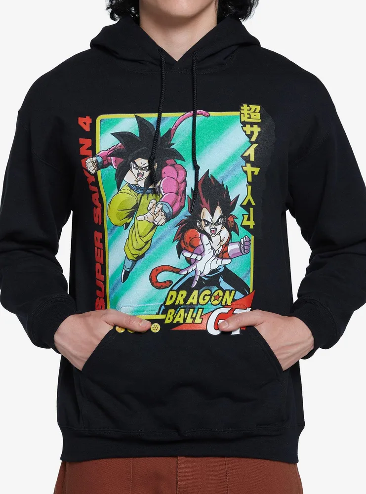 Goku super saiyan hoodie hot sale