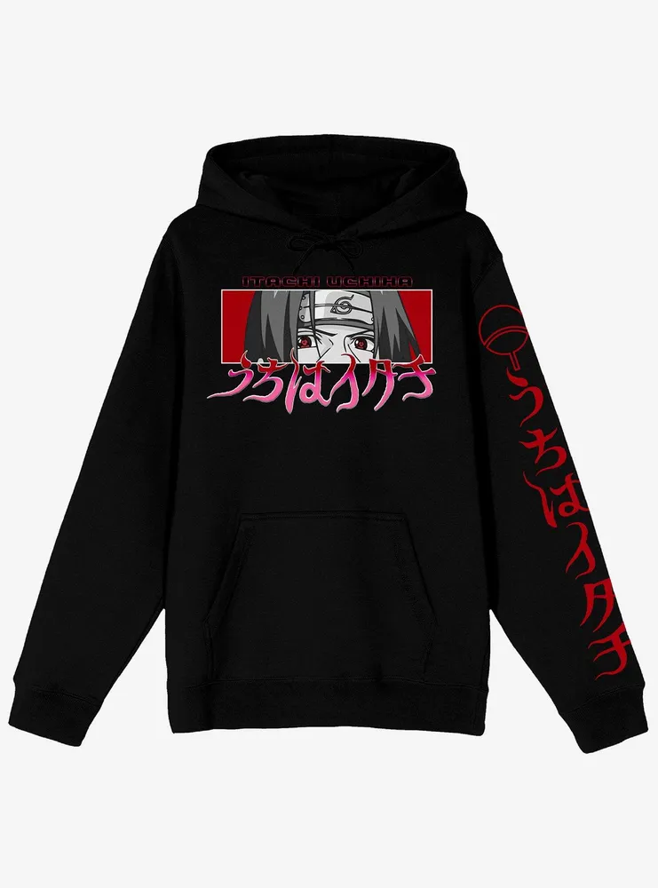 Naruto best sale shinobi hoodie