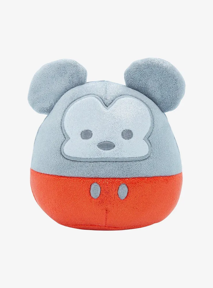 Hot Topic Squishmallows Disney100 Mickey Mouse Plush | Alexandria Mall