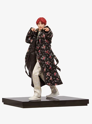 Hot Topic BTS Jung Kook Deluxe Statue at Hamilton Place in