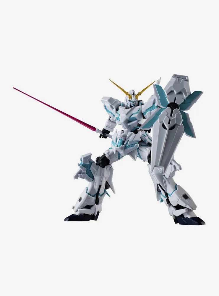 Unicorn gundam action sales figure