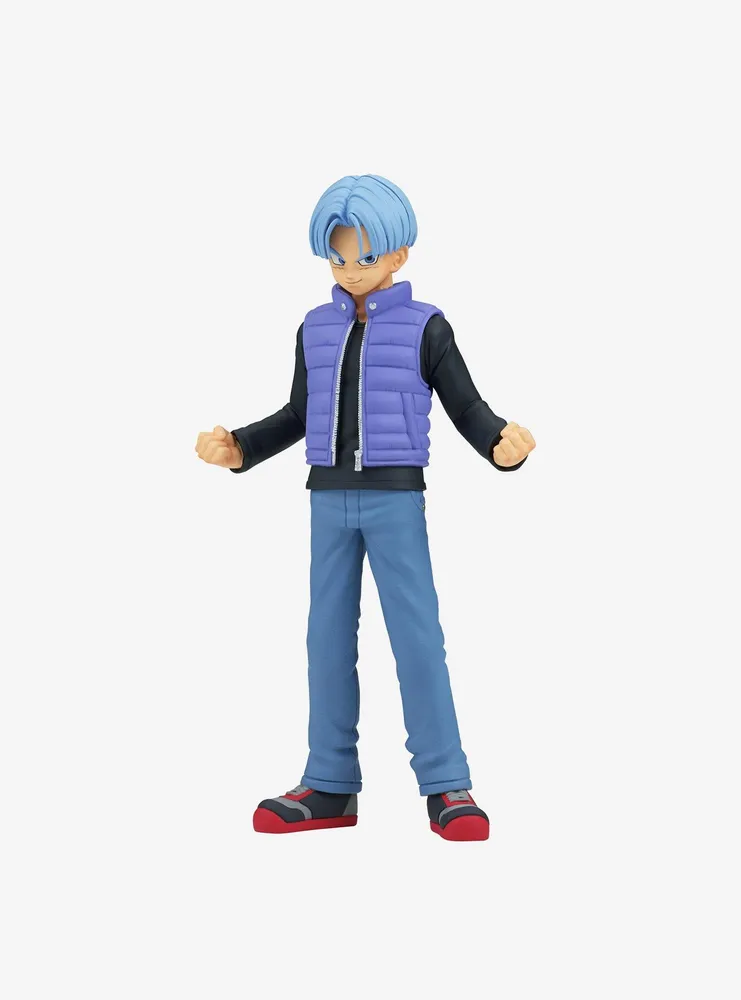 Banpresto store trunks figure