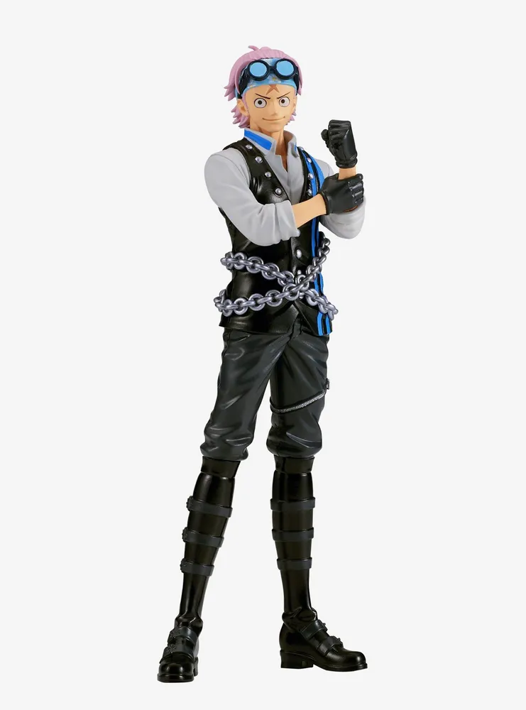 One Piece Banpresto One Piece Film: Red DXF The Grandline