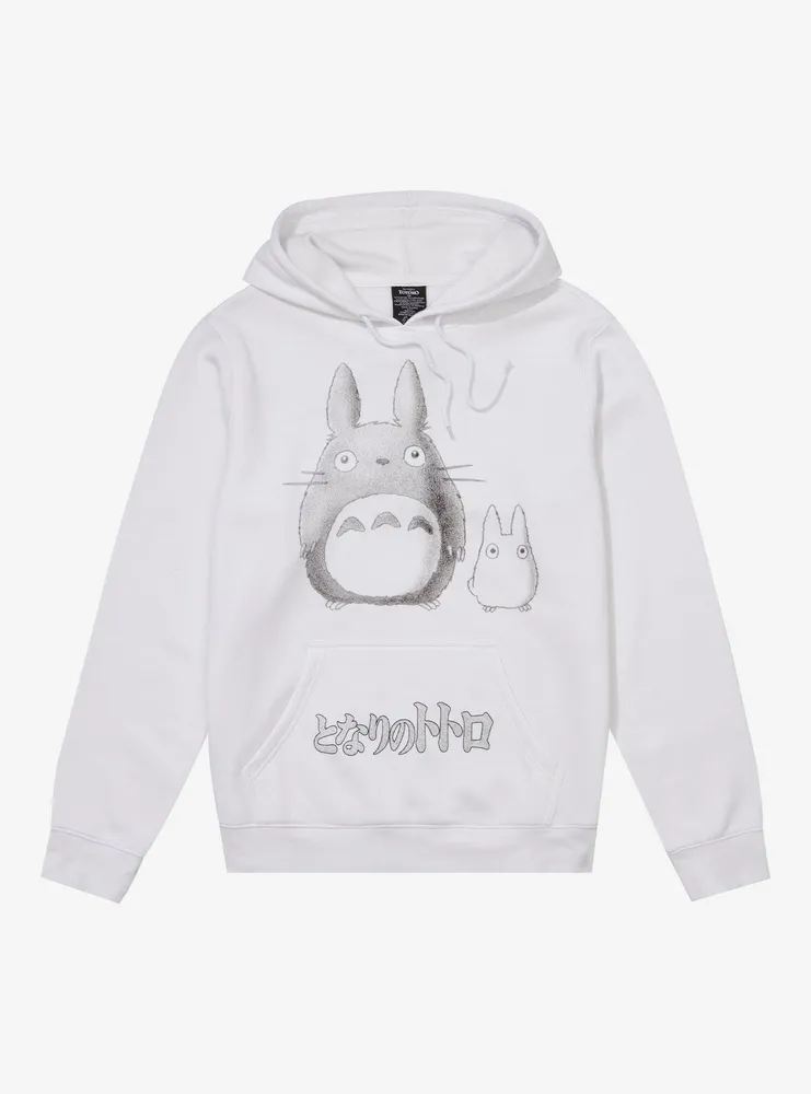 My neighbor totoro sales hoodie