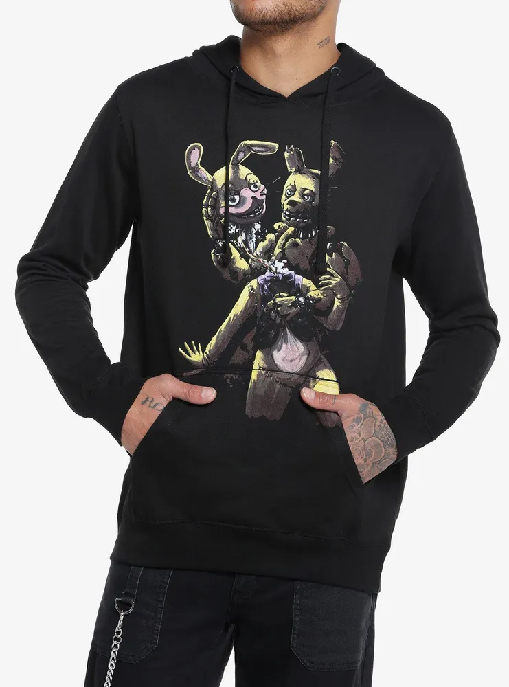 Five nights of hot sale freddy hoodie