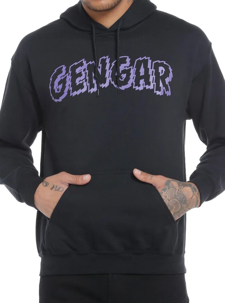 Gengar best sale swarovski hoodie