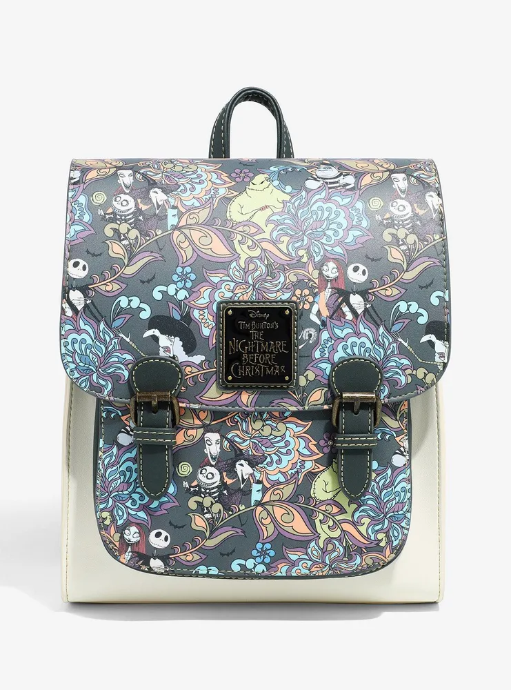 Loungefly Nightmare Before Christmas hot Backpack