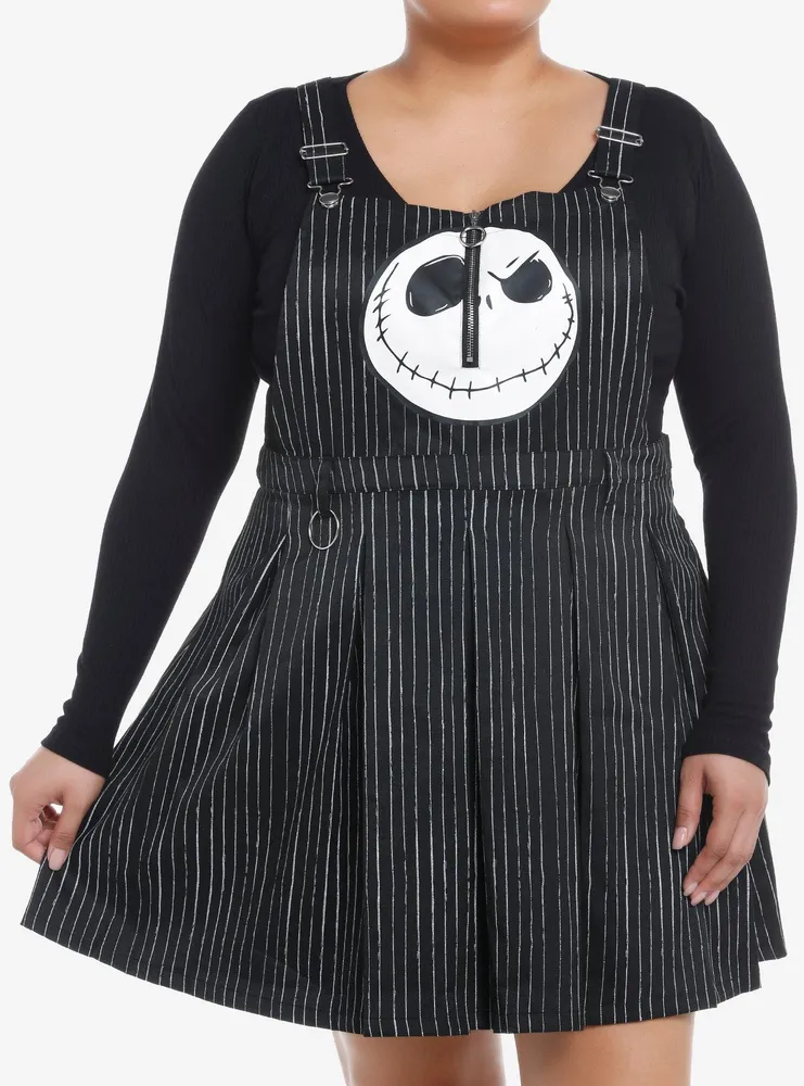 Hot topic on sale jack skellington sweater