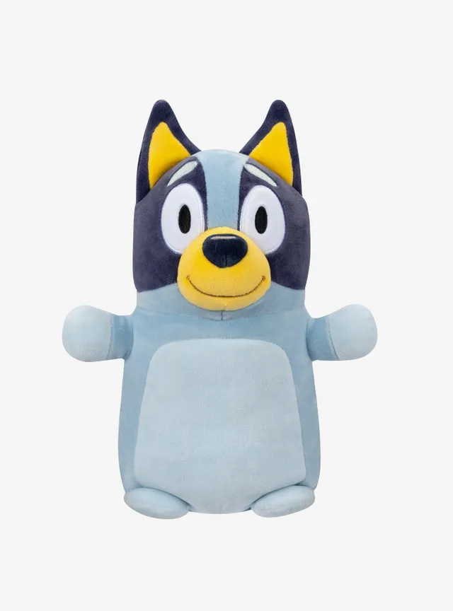 Bluey Fruit Flavored Snacks, Treat Pouches, Gluten Free