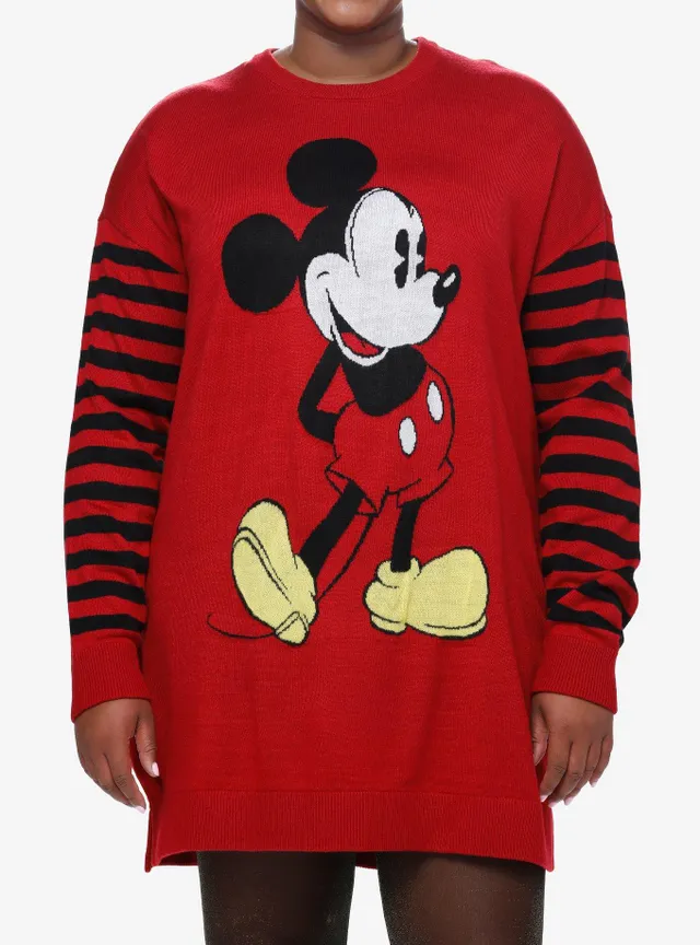 Forever 21 mickey mouse sweatshirt hot sale